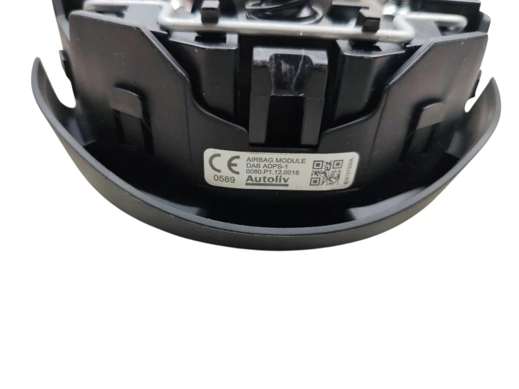 PODUSZKA KIEROWCY MAZDA CX-3 (2014-2018) 2.0 SKYACTIV-G 120KM 0080.P1.12.00