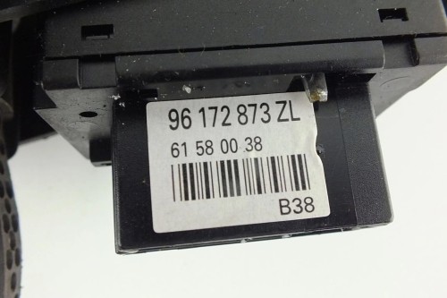 PRZEŁĄCZNIK ZESPOLONY CITROEN XSARA PICASSO (1999-2004) 1.6 8V 96172873ZL