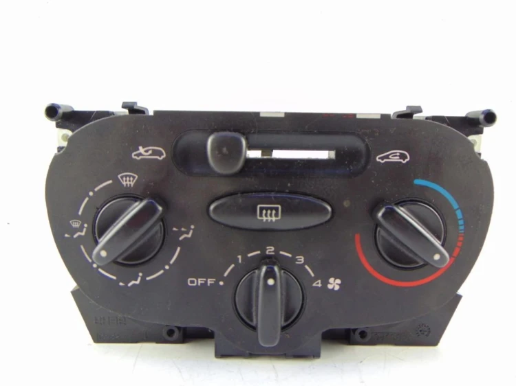 PANEL NAWIEWU PEUGEOT 206 (1998-2002) 1.4 8V