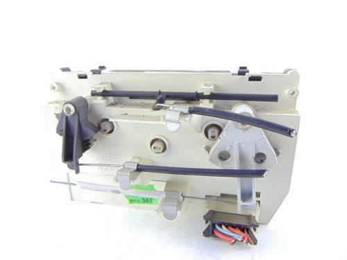 PANEL NAWIEWU PEUGEOT 206 (1998-2002) 1.4 8V