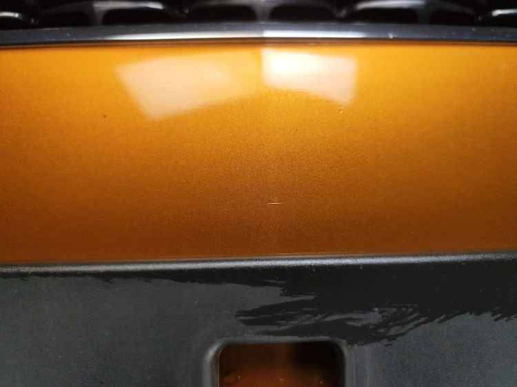 ZDERZAK PRZÓD OPEL MOKKA X LIFT (2016-2019) 1.6 CDTI 110KM