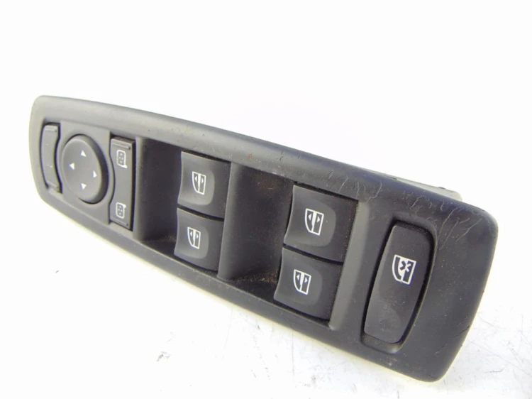PANEL STEROWANIA SZYB RENAULT MEGANE III (2008-2013) 1.5 DCI 809610006C