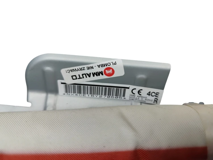 KURTYNA AIRBAG POWIETRZNA PRAWA NISSAN X-TRAIL T32 2013-2017 008.P1.11.0030