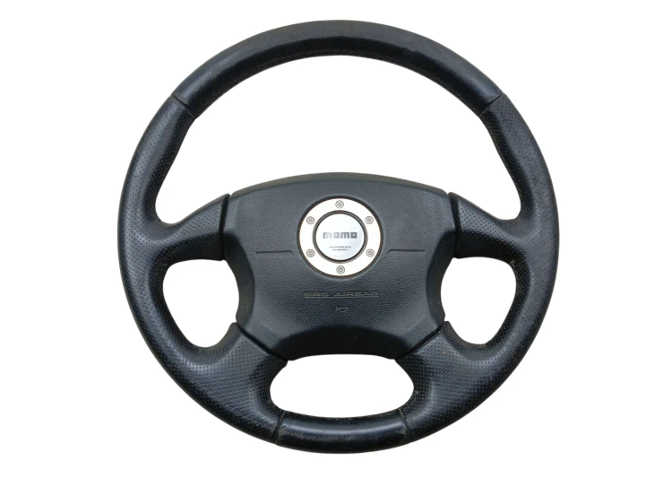 KIEROWNICA SKÓRA PODUSZKA SUBARU IMPREZA II GD (2000-2003) WRX