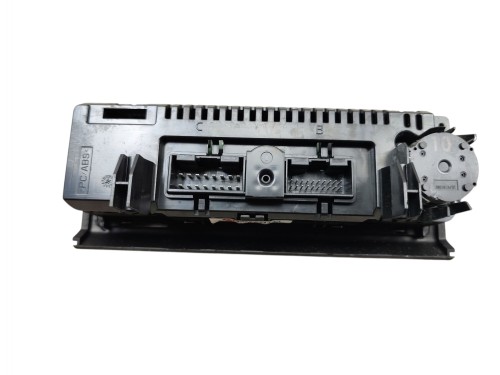 PANEL KLIMATYZACJI CLIMATRONIC SKODA ROOMSTER LIFT (2010-2015) 1.6 TDI 90KM