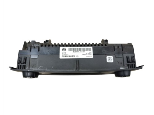 PANEL KLIMATYZACJI CLIMATRONIC SKODA ROOMSTER LIFT (2010-2015) 1.6 TDI 90KM