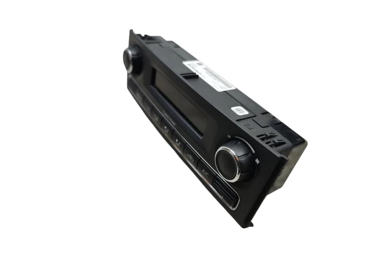 PANEL KLIMATYZACJI CLIMATRONIC SKODA ROOMSTER LIFT (2010-2015) 1.6 TDI 90KM