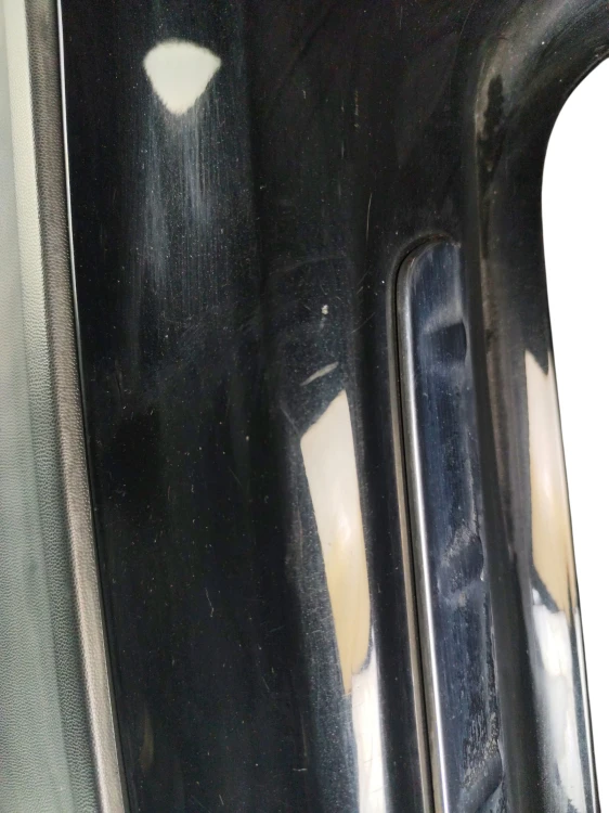 ZDERZAK TYŁ MERCEDES GLA X156 LIFT (2017-2019) 2.2 CDI 136KM