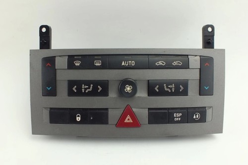PANEL KLIMATYZACJI PEUGEOT 407 LIFT (2008-2011) 2.0 HDI 96573322
