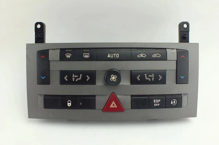 PANEL KLIMATYZACJI PEUGEOT 407 LIFT (2008-2011) 2.0 HDI 96573322