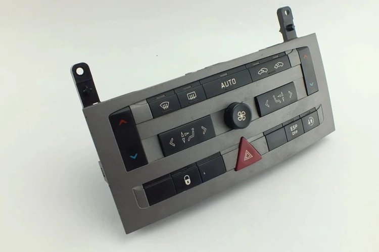 PANEL KLIMATYZACJI PEUGEOT 407 LIFT (2008-2011) 2.0 HDI 96573322