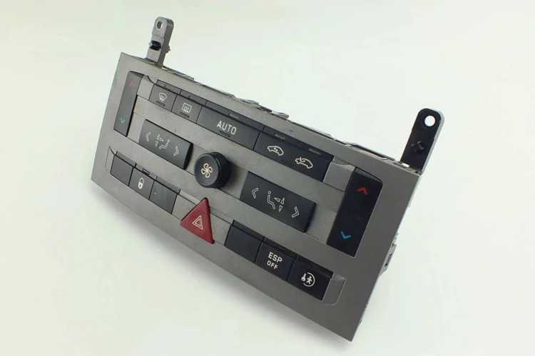 PANEL KLIMATYZACJI PEUGEOT 407 LIFT (2008-2011) 2.0 HDI 96573322