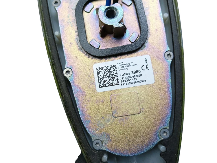 ANTENA OPEL GRANDLAND (2017-2021) 1.6 D 120KM 341301492, 00013980