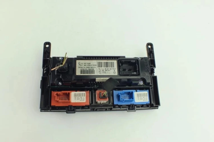 PANEL KLIMATYZACJI PEUGEOT 407 LIFT (2008-2011) 2.0 HDI 96573322