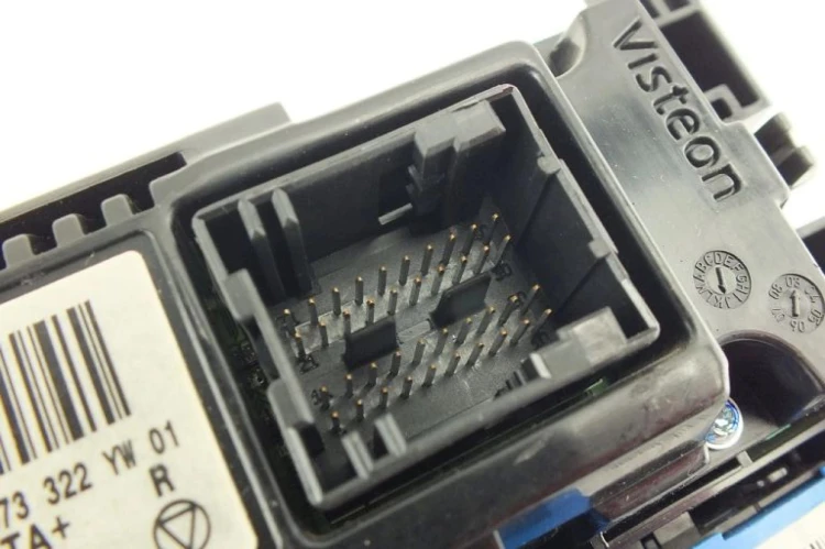 PANEL KLIMATYZACJI PEUGEOT 407 LIFT (2008-2011) 2.0 HDI 96573322