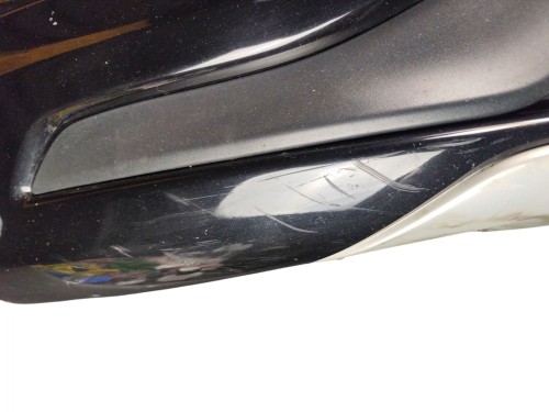 ZDERZAK PRZÓD VOLVO XC60 I LIFT (2013-2017) 2.0 D4 190KM