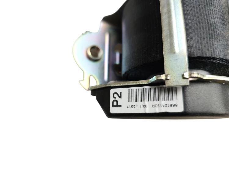 PAS BEZPIECZEŃSTWA PRAWY TYŁ RENAULT CLIO IV 4 (2012-2020) 888404130R EU