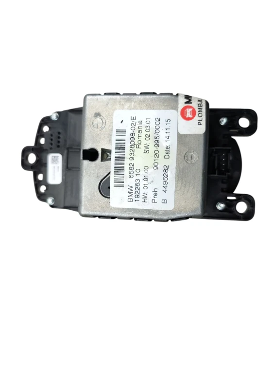 KONTROLER IDRIVE MINI CLUBMAN F54 (2015-2019) 2.0 D 150KM 9328098