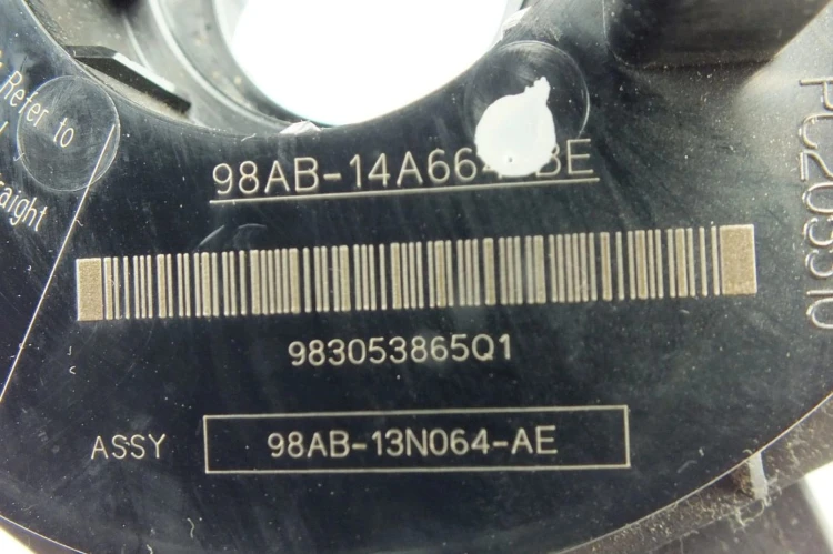PRZEŁĄCZNIK ZESPOLONY FORD FOCUS MK1 1.6 16V 98AB-14A664-BE