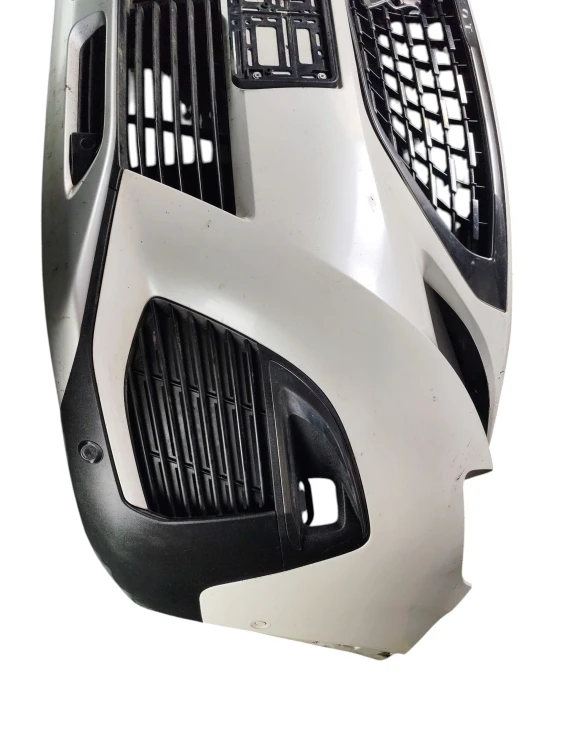 ZDERZAK PRZÓD KOMPLETNY PEUGEOT 5008 II LAK: KWE (17-20)