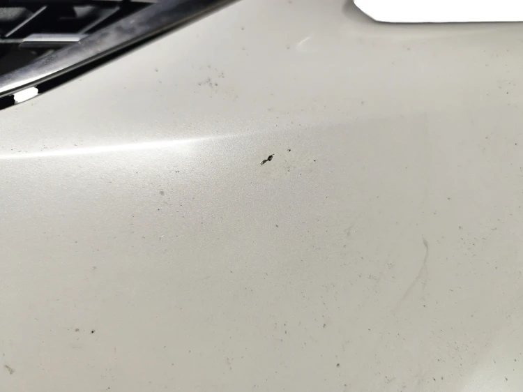 ZDERZAK PRZÓD KOMPLETNY PEUGEOT 5008 II LAK: KWE (17-20)