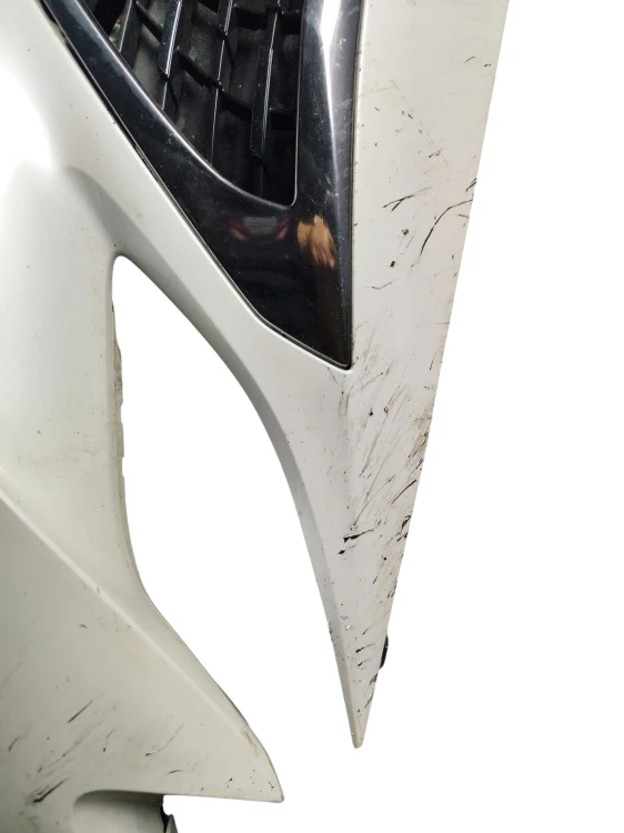ZDERZAK PRZÓD KOMPLETNY PEUGEOT 5008 II LAK: KWE (17-20)