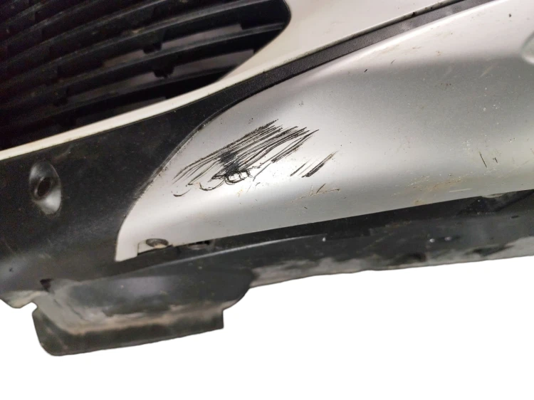 ZDERZAK PRZÓD KOMPLETNY PEUGEOT 5008 II LAK: KWE (17-20)