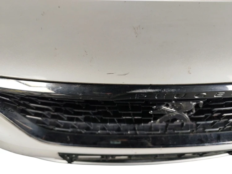 ZDERZAK PRZÓD KOMPLETNY PEUGEOT 5008 II LAK: KWE (17-20)