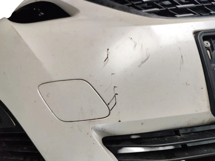 ZDERZAK PRZÓD KOMPLETNY PEUGEOT 5008 II LAK: KWE (17-20)