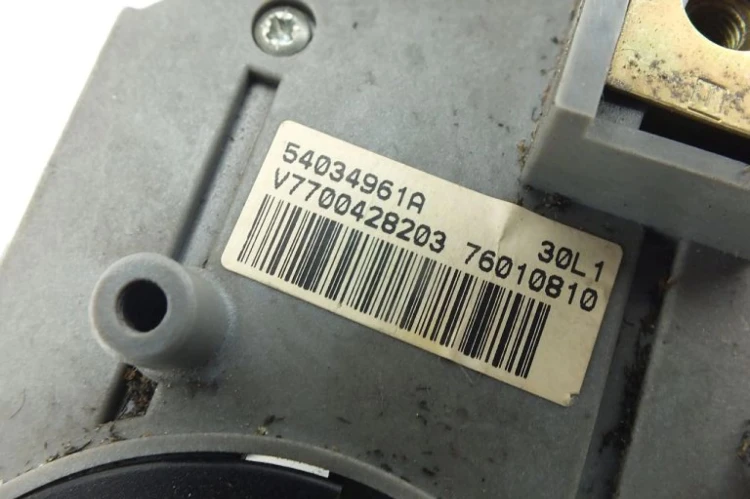 PRZEŁĄCZNIK ZESPOLONY RENAULT SCENIC I LIFT (1999-2003) 1.6 16V 7700428203