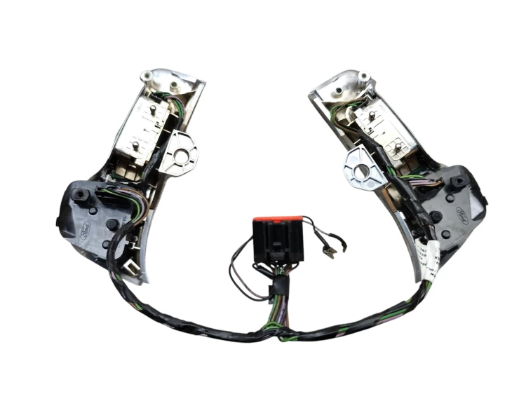 PRZYCISKI MULTIFUNKCJI TEMPOMATU FORD S-MAX MK1 (2006-2010) 1.8 TDCI 125KM