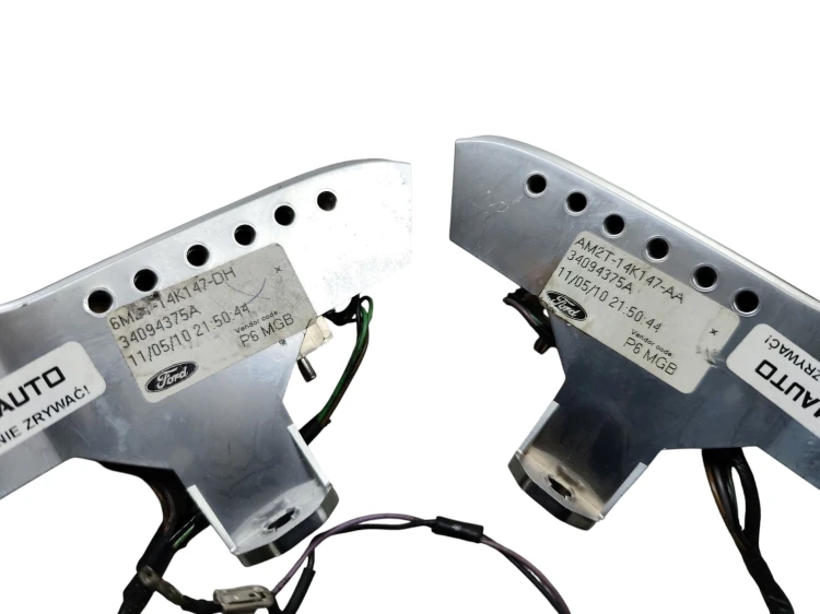 PRZYCISKI MULTIFUNKCJI TEMPOMATU FORD S-MAX MK1 (2006-2010) 1.8 TDCI 125KM