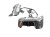 PRZYCISKI MULTIFUNKCJI TEMPOMATU FORD S-MAX MK1 (2006-2010) 1.8 TDCI 125KM