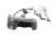 PRZYCISKI MULTIFUNKCJI TEMPOMATU FORD S-MAX MK1 (2006-2010) 1.8 TDCI 125KM