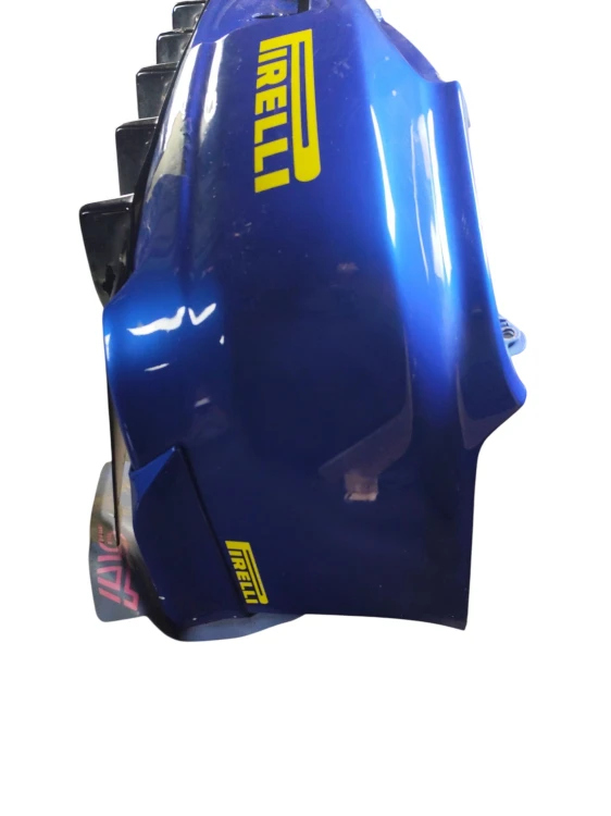 ZDERZAK TYŁ SUBARU IMPREZA II GD (2000-2003) 2.0 WRX 218KM