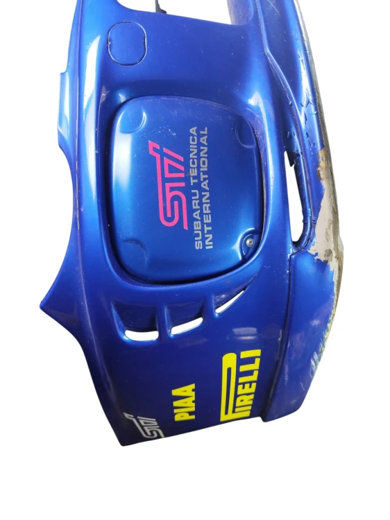 ZDERZAK PRZÓD SUBARU IMPREZA II GD (2000-2003) 2.0 WRX 218KM