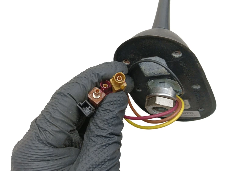 ANTENA MERCEDES B W245 LIFT (2008-2011) 2.0 CDI 140KM A1698202875