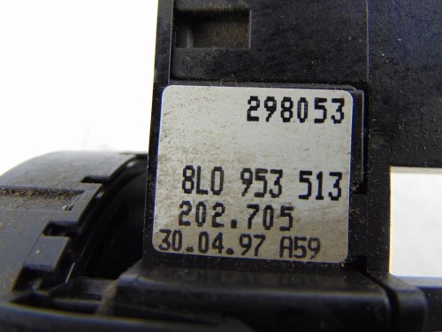 PRZEŁĄCZNIK ZESPOLONY VOLKSWAGEN PASSAT B5 1.9TDI 8L0953513J