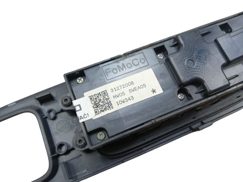 PANEL STEROWANIA SZYB VOLVO XC60 I (2008-2013) 2.0 D3 163KM 31272008