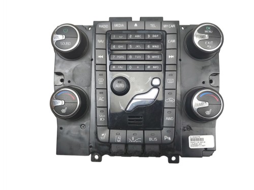 PANEL RADIA KLIMATYZACJI VOLVO V60 I (2010-2013) 2.4 D6 HYBRID 280KM 313463