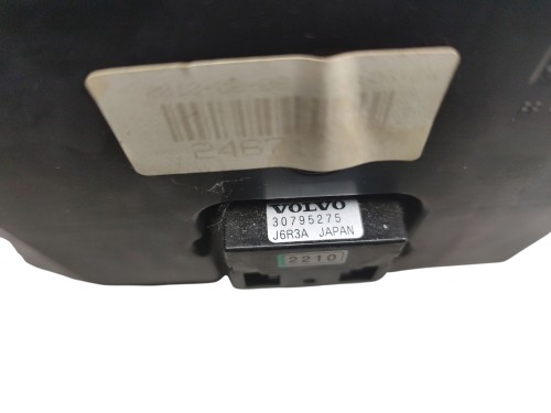 PANEL RADIA KLIMATYZACJI VOLVO V60 I (2010-2013) 2.4 D6 HYBRID 280KM 313463