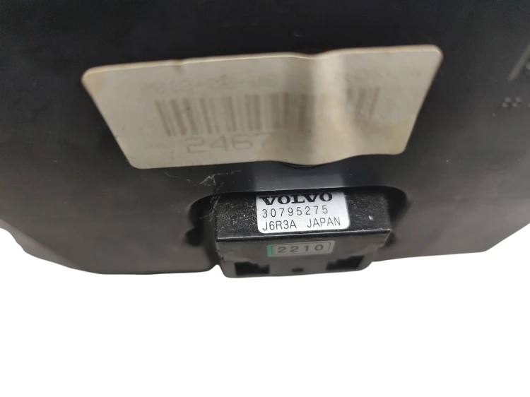 PANEL RADIA KLIMATYZACJI VOLVO V60 I (2010-2013) 2.4 D6 HYBRID 280KM 313463