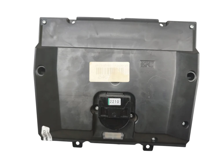 PANEL RADIA KLIMATYZACJI VOLVO V60 I (2010-2013) 2.4 D6 HYBRID 280KM 313463