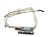 KURTYNA AIRBAG POWIETRZNA PRAWA VOLVO XC60 I (2008-2013) 31271737
