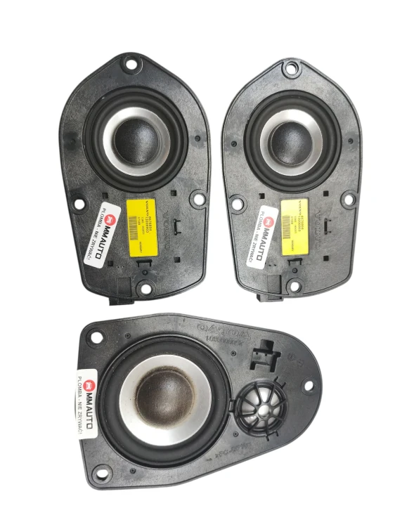 GŁOŚNIKI KOMPLET VOLVO V60 I 8676894 08676895 31252157 08676892 8676891