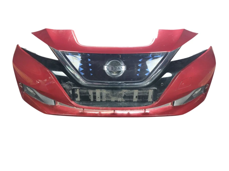 ZDERZAK PRZÓD NISSAN LEAF II ZE1 (2017-2025) 160kW 218KM