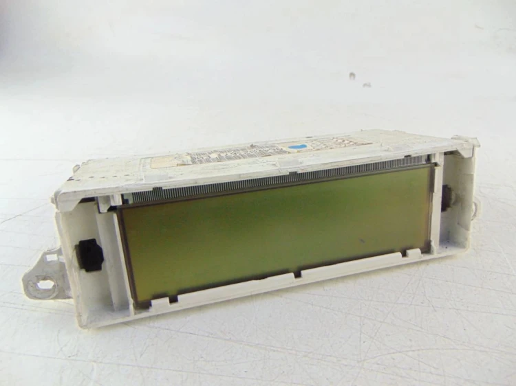 PANEL WYŚWIETLACZ RADIA CITROEN XSARA II 9643823677