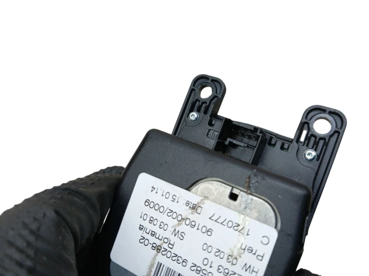KONTROLER IDRIVE BMW F30 (2011-2018) 3.0 D 258KM 9320288