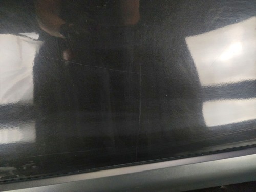 DRZWI LEWY BOK DACIA DOKKER (2012-2017) 1.5 DCI 90KM