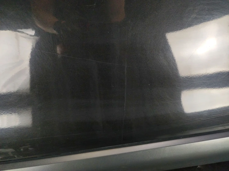 DRZWI LEWY BOK DACIA DOKKER (2012-2017) 1.5 DCI 90KM